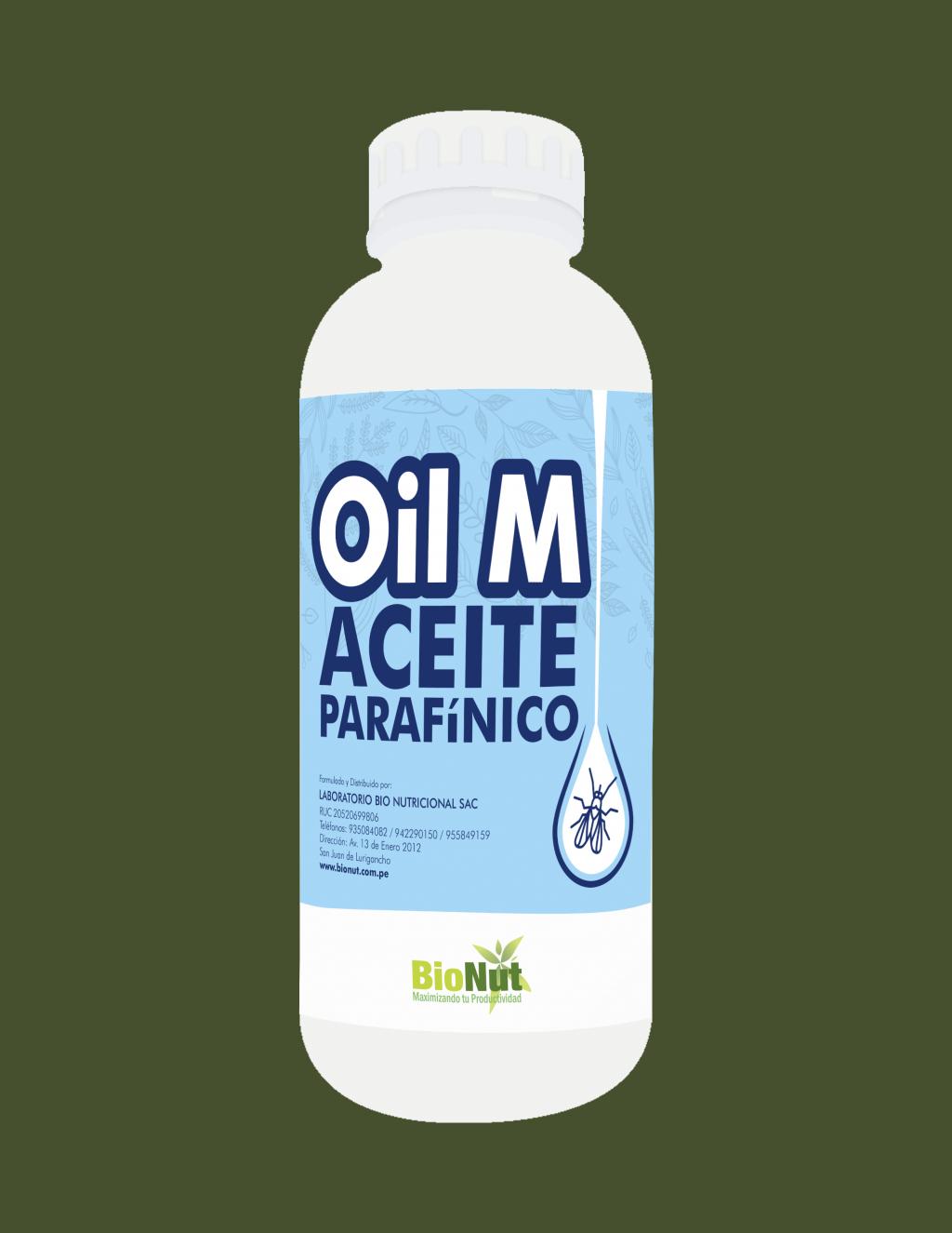 Aceite mineral – PYP Vida